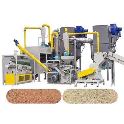 PLC-gesteuerte Abfall-zu-Dung-Recycling-Ausrüstung für eine nachhaltige Abfallwirtschaft