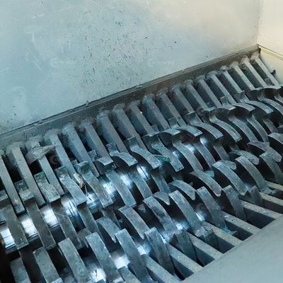PLC-gesteuerte Abfall-zu-Dung-Recycling-Ausrüstung für eine nachhaltige Abfallwirtschaft