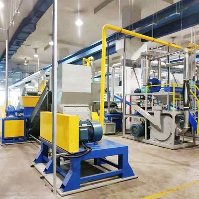 PLC-gesteuerte Abfall-zu-Dung-Recycling-Ausrüstung für eine nachhaltige Abfallwirtschaft
