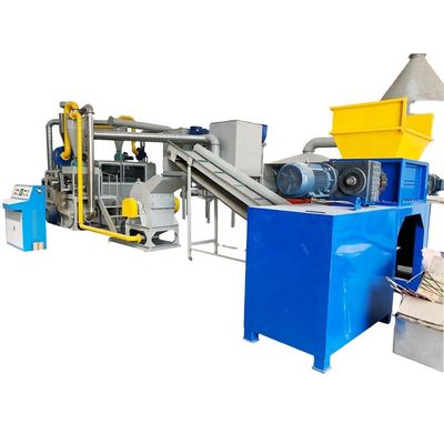 Weiterentwickelte Abfallcomputer-PCB-Boards-Recyclingmaschine/Druckplatten-Recycling