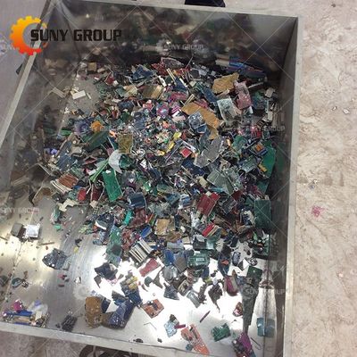 Weiterentwickelte Abfallcomputer-PCB-Boards-Recyclingmaschine/Druckplatten-Recycling