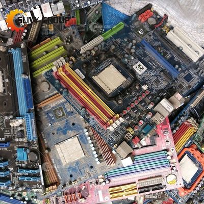 Weiterentwickelte Abfallcomputer-PCB-Boards-Recyclingmaschine/Druckplatten-Recycling