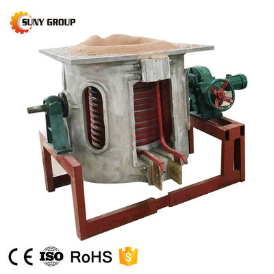 DJ-500 Anodenguss-Kupfer-Elektrolyse-Maschine zur Herstellung von 99,9% Kathodenkupfer