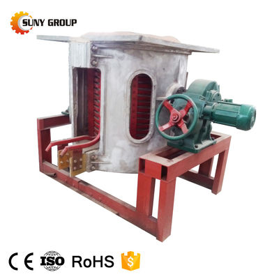 DJ-500 Anodenguss-Kupfer-Elektrolyse-Maschine zur Herstellung von 99,9% Kathodenkupfer