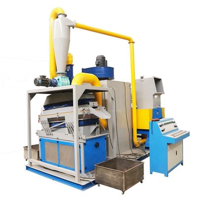 Revolutionieren Sie Ihren Recyclingprozess Kabel Granulator für Kupfer und Aluminiumpulver