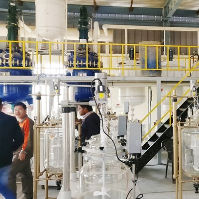 Edelmetallgewinnungsanlage Kupfergräber-Recyclingmaschine Goldraffinerie