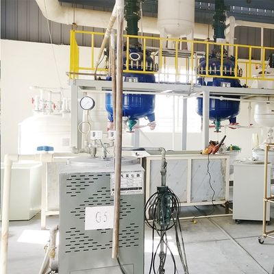 Edelmetallgewinnungsanlage Kupfergräber-Recyclingmaschine Goldraffinerie