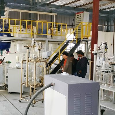 Oberfläche der Raffinerien für Edelmetalle Silberstrahl- und Zinn-Elektrolyse-Ausrüstung