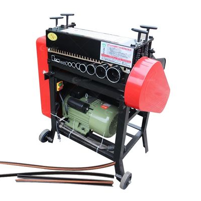 Elektrische Handkabelstreifenmaschine für die Kabelschrottrecyclingindustrie 53*43*85cm