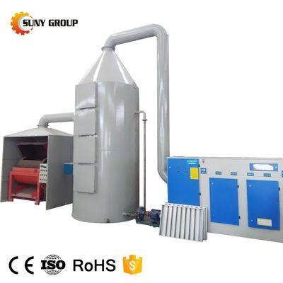 380V/220V Spannung Computer-Mutterplatten-Recycling-Maschine für den E-Komponenten-Entwurf