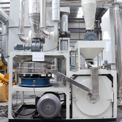 220 v/380 v Spannung Solarpanel-Recycling-Maschine mit PLC-Kernkomponenten-Technologie