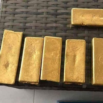 Umweltfreundliche E-Goldverwertungsanlage Edelmetallförderende Raffinationsmaschine