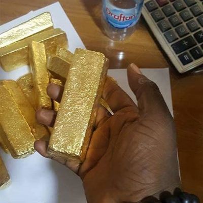 Umweltfreundliche E-Goldverwertungsanlage Edelmetallförderende Raffinationsmaschine