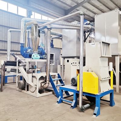Anpassung Spannung Abfall PCB-Board Recycling-Maschine wiederherstellen Druckplatten