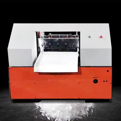 Anforderung erfüllt Polyesterfolie Glasfaserschneidemaschine Glasfaserschneidemaschine