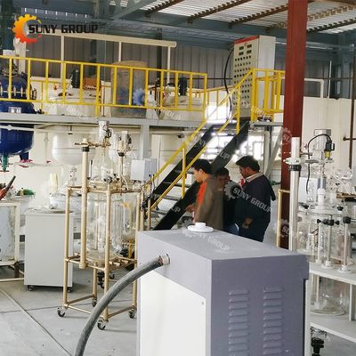 Advanced Pcb Motherboard Gold Recovery Plant Edelmetall Extraktion Raffination Maschine