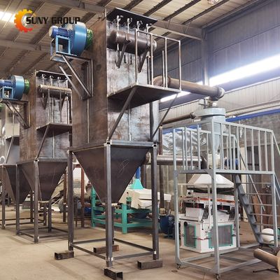 Steuerung durch PLC-PC-Touchscreen Elektrofahrzeug Lithiumbatterie-Recyclingmaschine