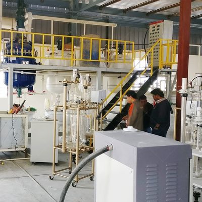 1000 kg PCB-Recyclingmaschine mit Videountersuchung und Edelmetallgewinnung