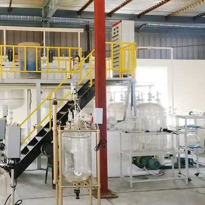25kW Abfall-CPU-IC-Chip-Recycling-Edelmetall-Extraktions-Raffinationsmaschine