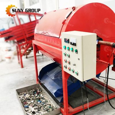 E-Waste Komponenten PCB-Entfernung Maschine für Computer-Board-Abbau