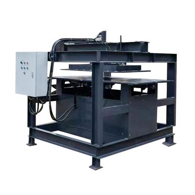 Herstellungsbetrieb Sonnenkollektoren Aluminiumrahmen entfernen Maschine Gesamtgröße 1,9mx1,7mx1,7m