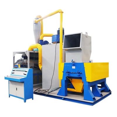 100-1000 kg Kapazität Kupferdraht Recycling Maschine mit hoher Produktivität und Effizienz