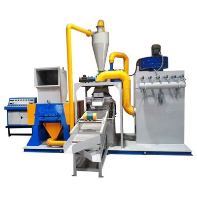 100-1000 kg Kapazität Kupferdraht Recycling Maschine mit hoher Produktivität und Effizienz