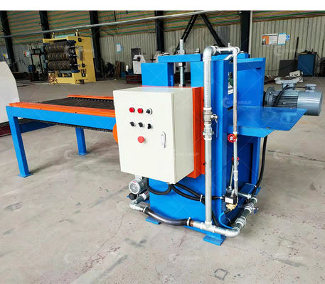 400-1000 kg/h Kapazität Aluminium-Kunststoff-Verbundplatten Trennmaschine zur Trennung