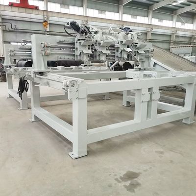Nachhaltige Maschine zum Abbau von Solarpanelrahmen mit 150 mm Hydraulikstromlänge