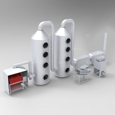 Heizmaschine mit einer Kapazität von 150 kg bis 1000 kg zur effizienten Entfernung elektronischer Komponenten