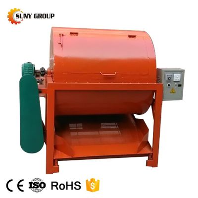 1000 kg Gewicht individuell hergestellte Abfälle PCB Druckplatte Recyclingmaschine hohe Qualität