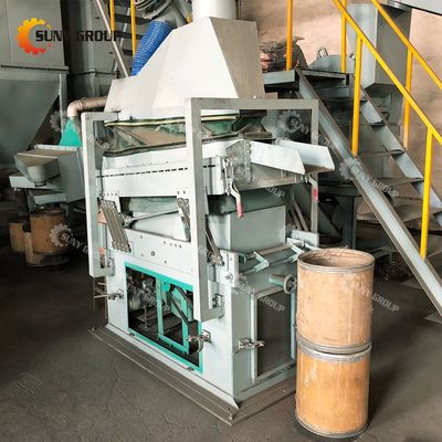 Weiterentwickelte Kobalt-Nickel-Recycling-Maschine für Gebraucht-Lithium-Ionen-Batterie-Recycling-Anlage