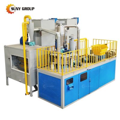 Gut verkaufte Pcb-Mutterplatten-Goldwiederherstellungsmaschine mit 220v/380v/anpassbarer Spannung
