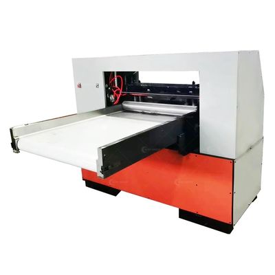 PLC-Steuerung Längenverstellbare Glasfaser Schneidmaschine Indien