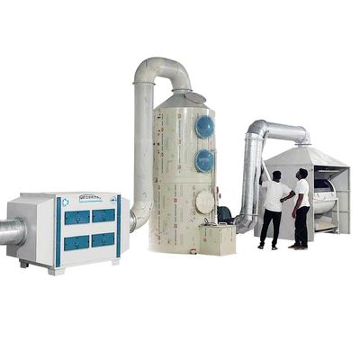 Schrottcomputerplattentrennmaschine mit 380V/220V Spannung und fortschrittlicher Technologie