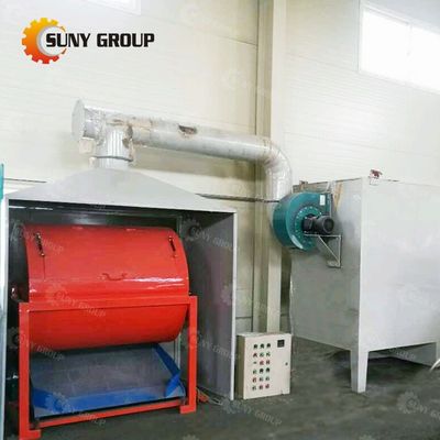 25kW-Leistung Computerplatten-Ausbaumaschine für Elektronik-PCB-Schrott
