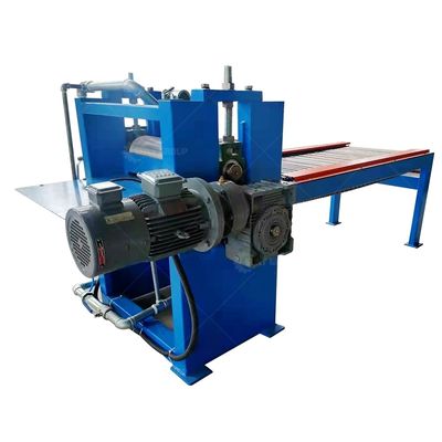 Automatische Aluminium-Plastikplatten-Trennmaschine Abfall ACP Stripping-Maschine zur Trennung