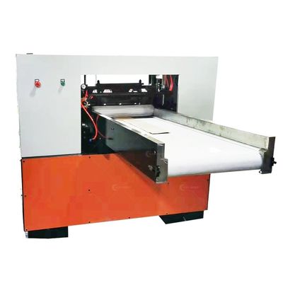 Maschine zum Schneiden von Glasfasern für Aluminiumplatten und Kunststoffplatten