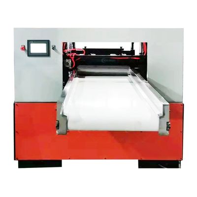 600 mm Schneidbreite Hochgeschwindigkeitsmaschine zur Schneidmaschine für das Recycling von Kohlenstofffasern