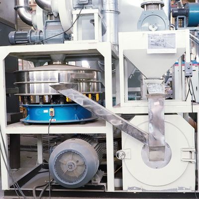 Einzelhandelsmaschine zur Trennung von Aluminium-Plastik für den Markt für das Recycling von medizinischen Schrottblasen