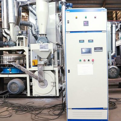 Einzelhandelsmaschine zur Trennung von Aluminium-Plastik für den Markt für das Recycling von medizinischen Schrottblasen