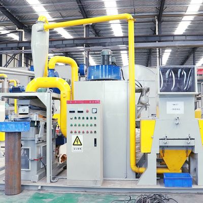 Anlage zum Recycling von Kupferdraht für alle Arten von Drähten mit individueller Spannung