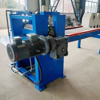 Automatische Stripping-Maschine für Aluminium- und Kunststoffplatten für den Endprodukt