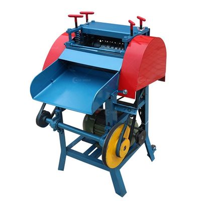 Typ 67kg Schrott 10-120mm Dünnkabel-Recycling-Maschine Kabeldraht Stripper-Maschine