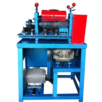 Typ 67kg Schrott 10-120mm Dünnkabel-Recycling-Maschine Kabeldraht Stripper-Maschine