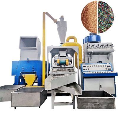 Vorhandene Video-Ausgangs-Inspektions-Recyclingmaschine für Kupferkabeldraht