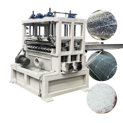 Innovative 55-Zoll-Abfall-Solar-Glas-Entfernung Maschine für nachhaltiges Recycling