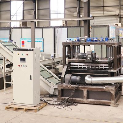 Innovative 55-Zoll-Abfall-Solar-Glas-Entfernung Maschine für nachhaltiges Recycling