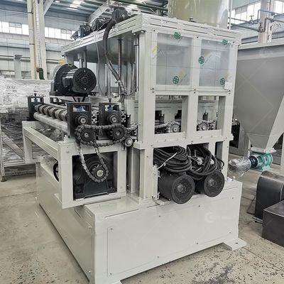 Innovative 55-Zoll-Abfall-Solar-Glas-Entfernung Maschine für nachhaltiges Recycling