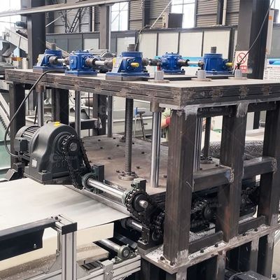 Innovative 55-Zoll-Abfall-Solar-Glas-Entfernung Maschine für nachhaltiges Recycling
